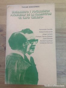 Bücher: Fernando Castillo, Rafael Echevarría, Jorge Larrain, Enrique Tierno Galván, et al. - Liberalismo y s